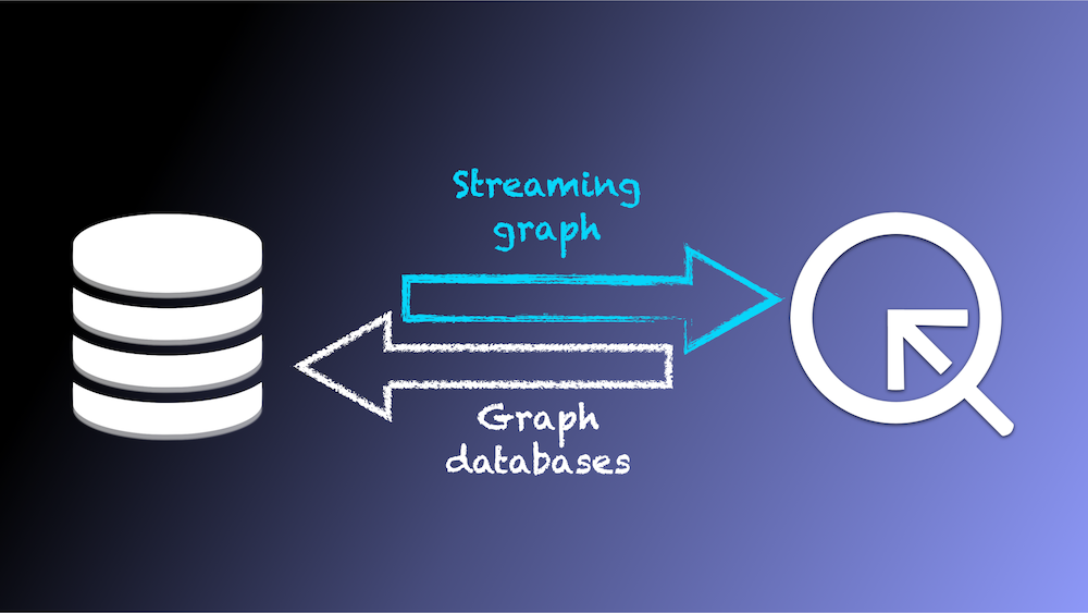 Streaming Graph Evolves From Graph Databases