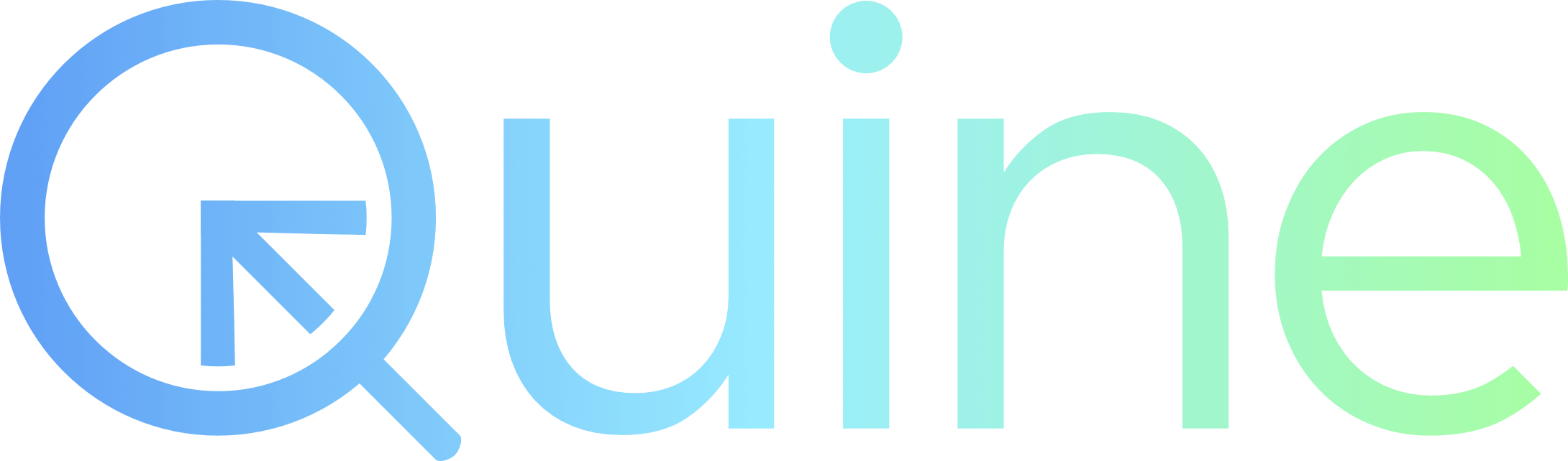 Quine Logo - Gradient